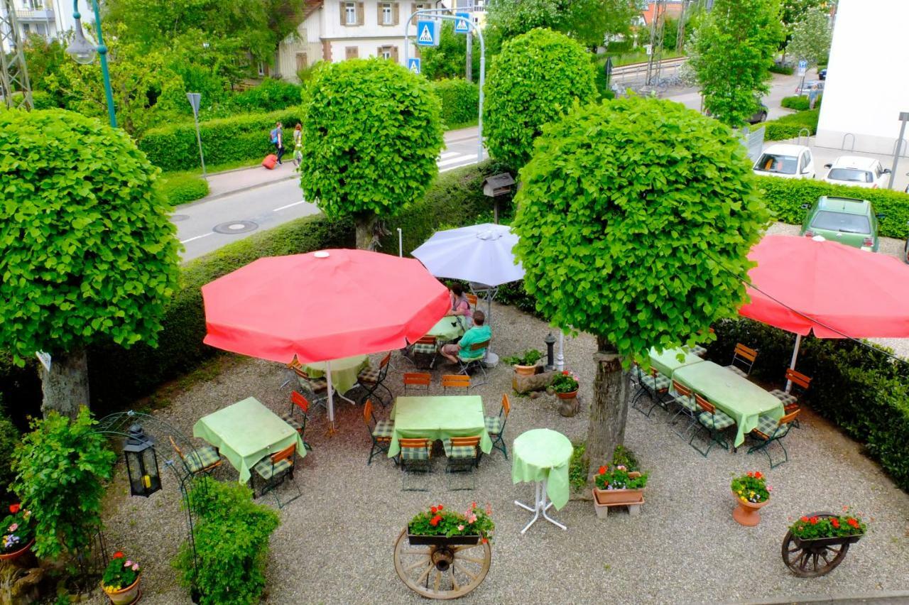Hotel Löwen Kirchzarten Exteriör bild