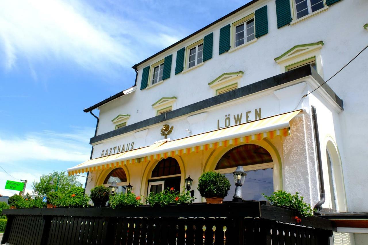Hotel Löwen Kirchzarten Exteriör bild