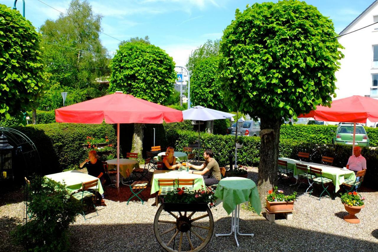 Hotel Löwen Kirchzarten Exteriör bild